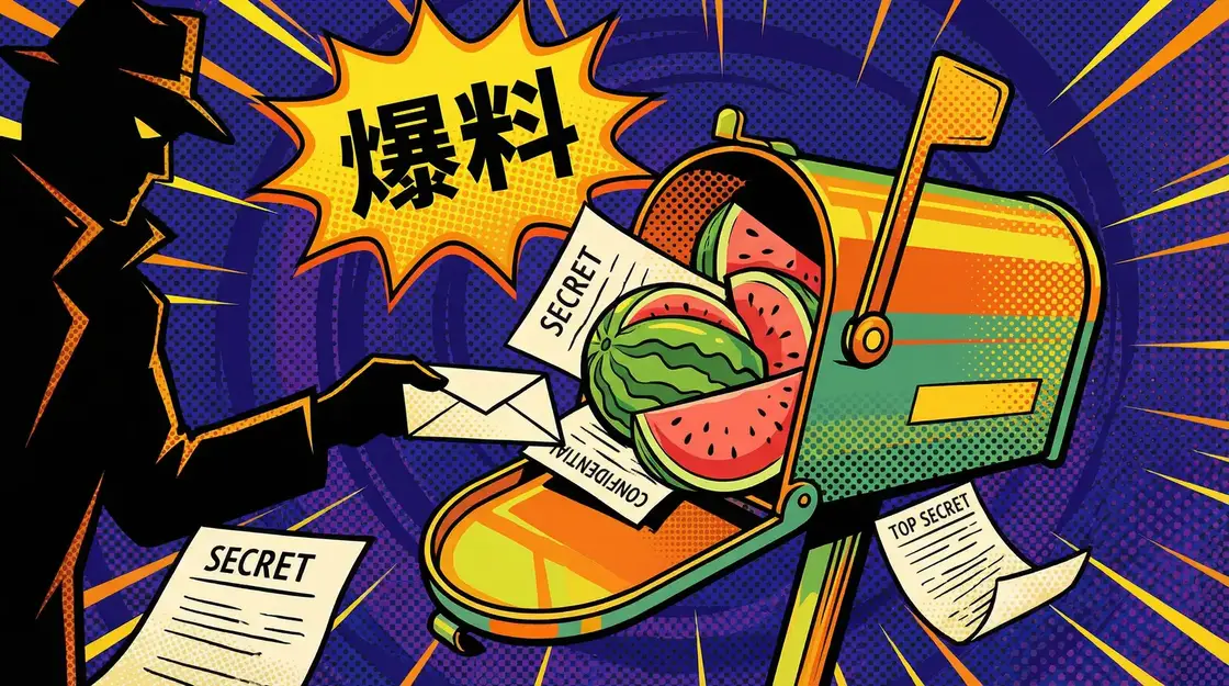 寡妇出来混 匿名爆料通道漫画插图